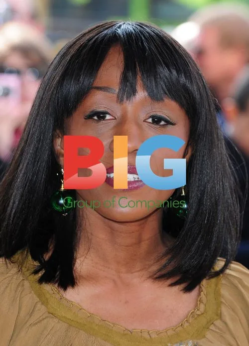 Diane Parish at the 2011 TRIC Awards