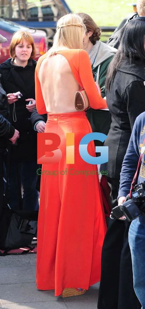 Tess Daley at TRIC Awards 2011