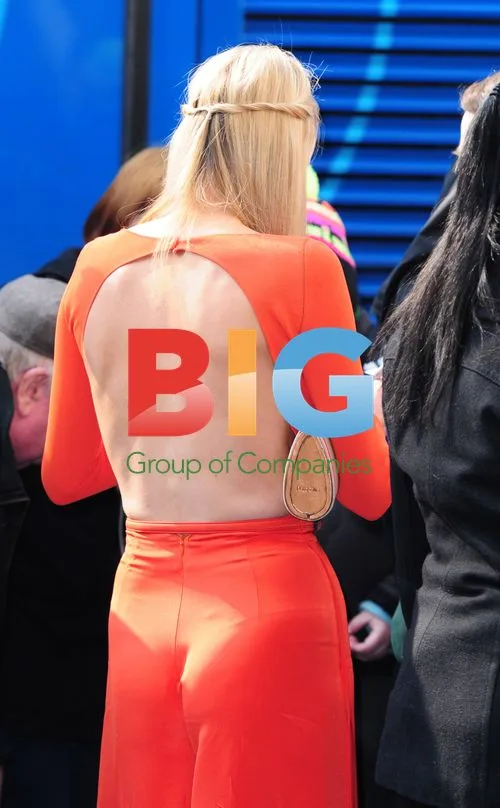 Tess Daley at 2011 TRIC Awards