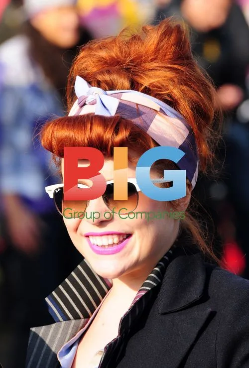 Paloma Faith at Women's Day March