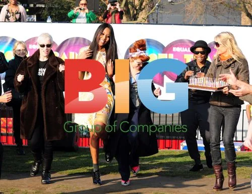 Celebrity Photocall for International Women's Day