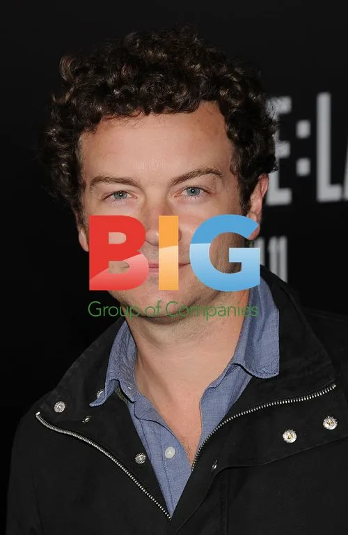 Danny Masterson at "Battle: Los Angeles" Premiere