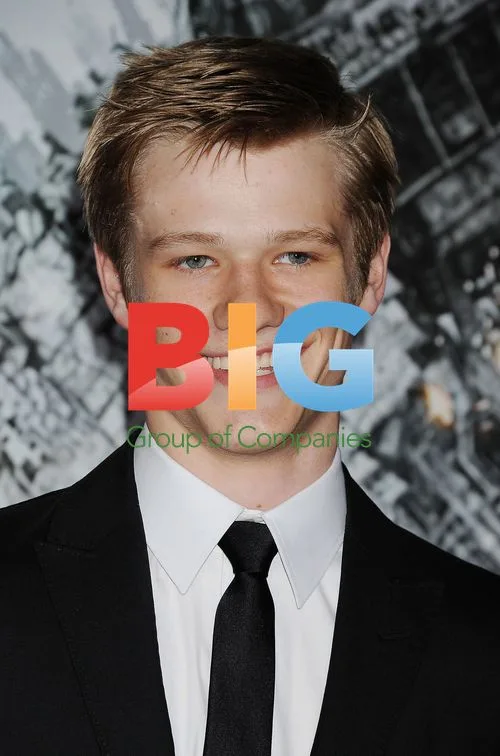 Lucas Till at "Battle: Los Angeles" Premiere