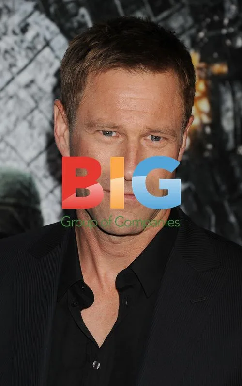 Aaron Eckhart at "Battle: Los Angeles" Premiere