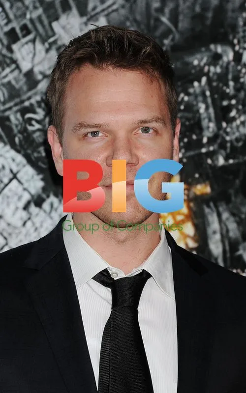 Jim Parrack at "Battle: Los Angeles" Premiere