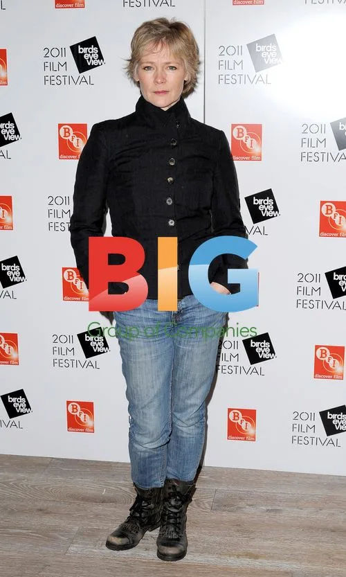 Clare Holman at Birds Eye Film Festival