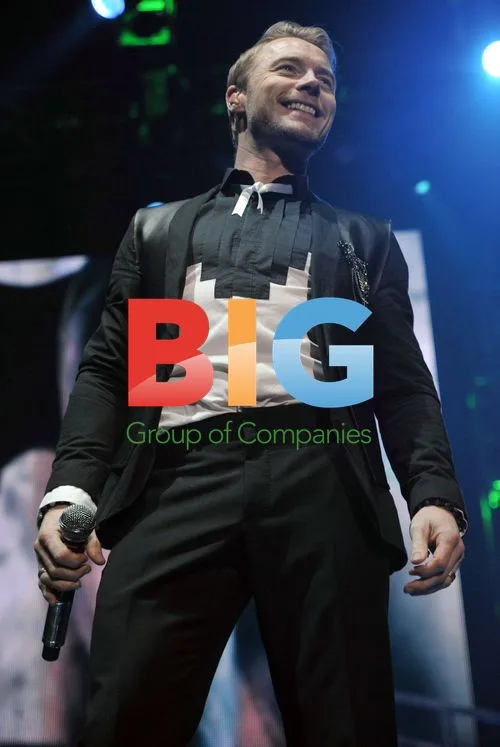 Boyzone Performing Live at O2 Arena