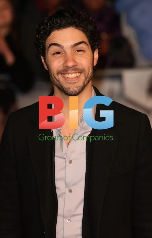 Tahar Rahim at 'The Eagle' Premiere