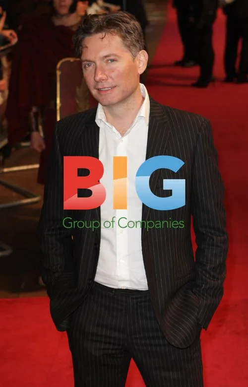 Kevin Macdonald at 'The Eagle' Premiere