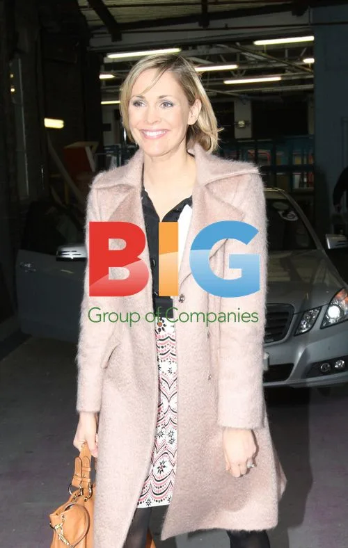 Jenni Faulkner Leaving ITV Studios