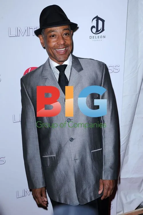 Giancarlo Esposito at 'Limitless' Premiere