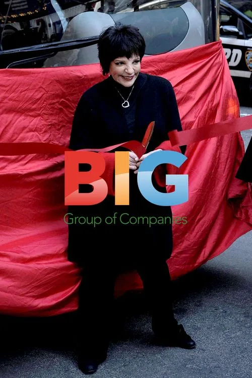 Liza Minnelli Honored in Times Square