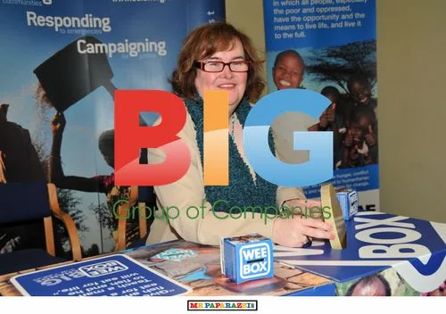 Susan Boyle Launches Scottish Charity Project