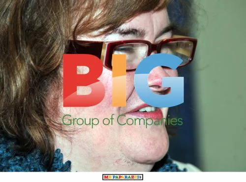Susan Boyle Launches SCIAF Project