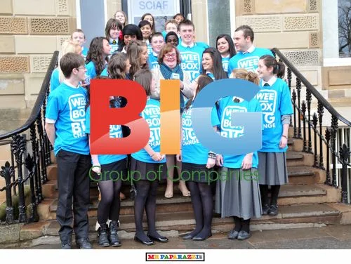 Susan Boyle Launches Charity Project