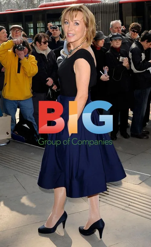 Sian Williams at 2011 TRIC Awards