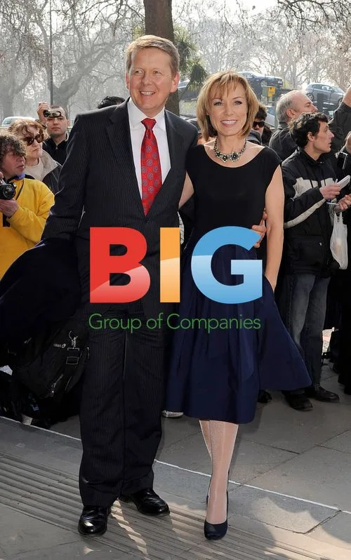 Sian Williams at 2011 TRIC Awards