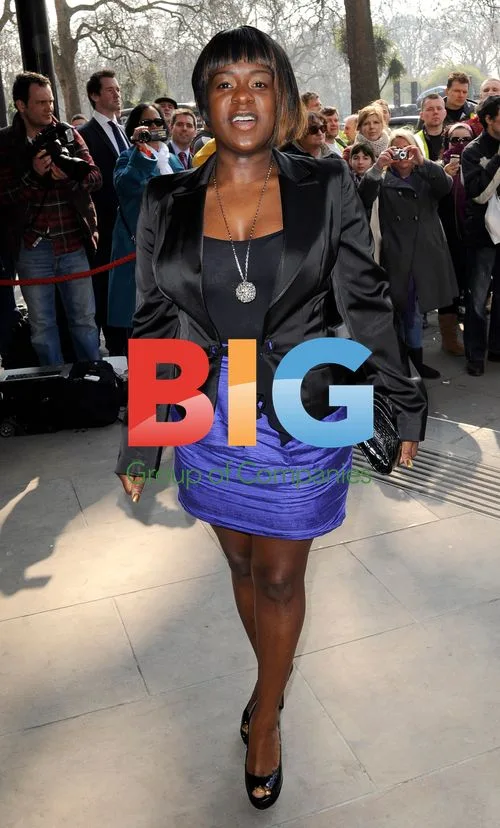 Tameka Empson at 2011 TRIC Awards