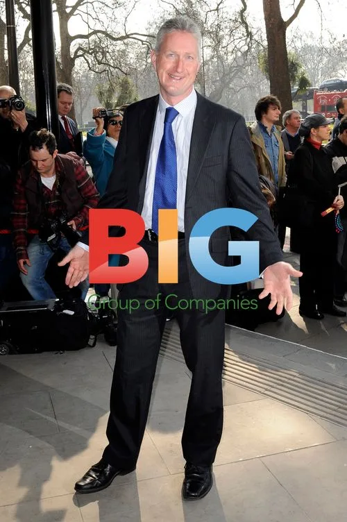 Lembit Opik at 2011 TRIC Awards