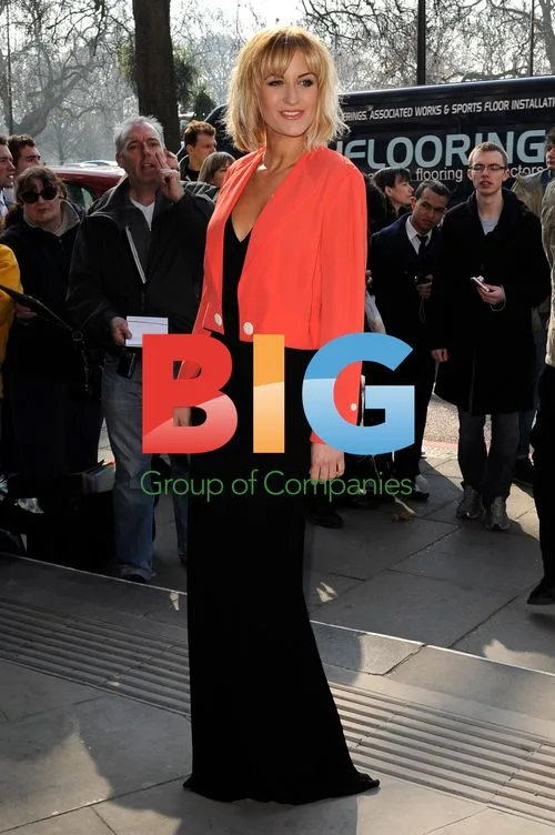 Katherine Kelly at TRIC Awards 2011
