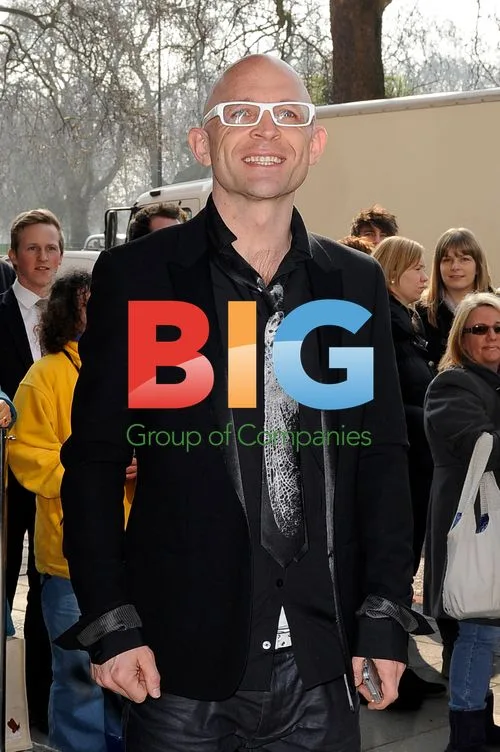Jason Bradbury at 2011 TRIC Awards