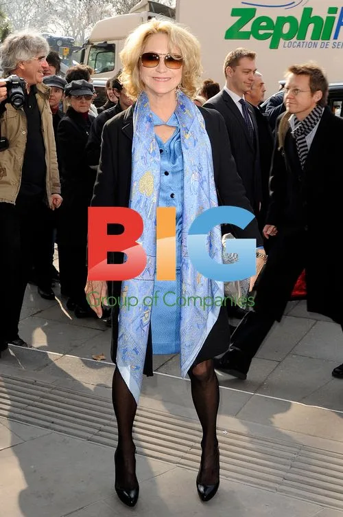 Felicity Kendal at TRIC Awards 2011