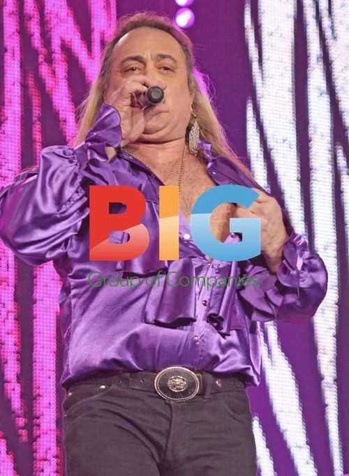 Wagner Carrilho performs on X Factor tour in Liverpool