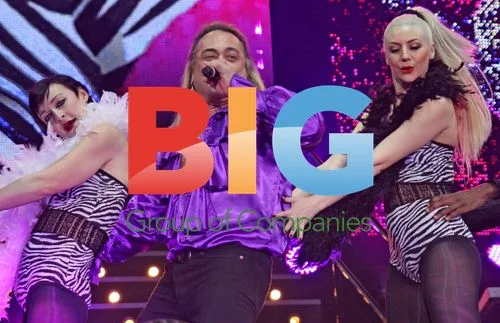 Wagner Carrilho on X Factor Tour