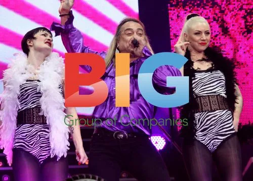 Wagner Carrilho performs on X Factor tour