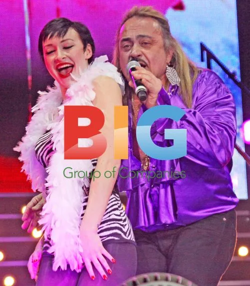 Wagner Carrilho performs on X Factor tour