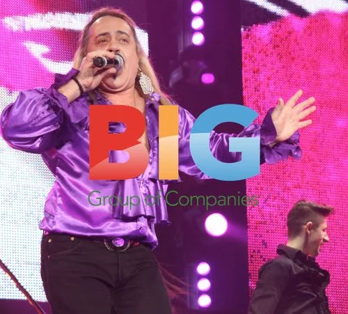 Wagner Carrilho performs on X Factor tour