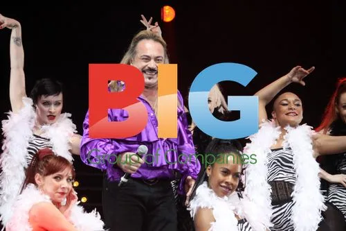 Wagner Carrilho performs on X Factor tour