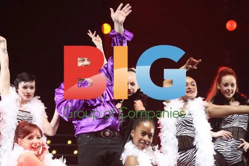 Wagner Carrilho on X Factor tour