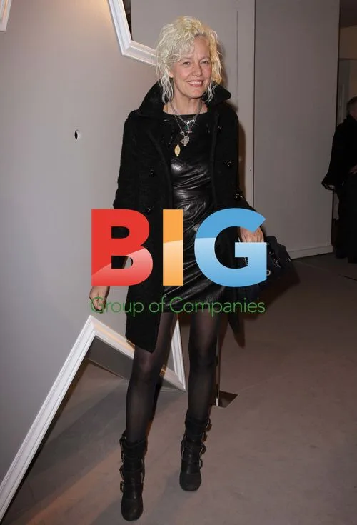 Ellen Von Unwerth at Dior Exhibition