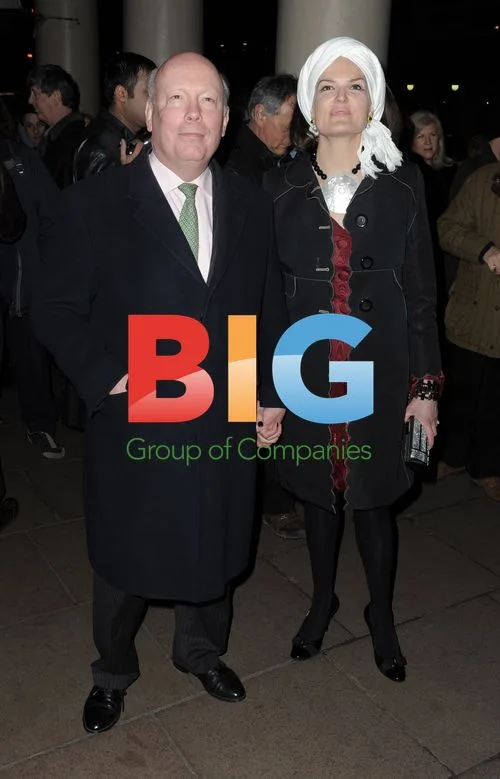 Julian Fellowes at Theatre Royal Haymarket