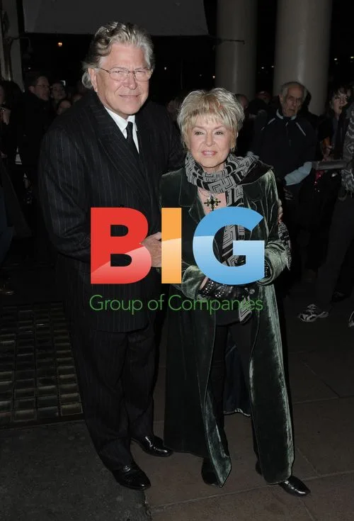 Gloria Hunniford at Gala Performance