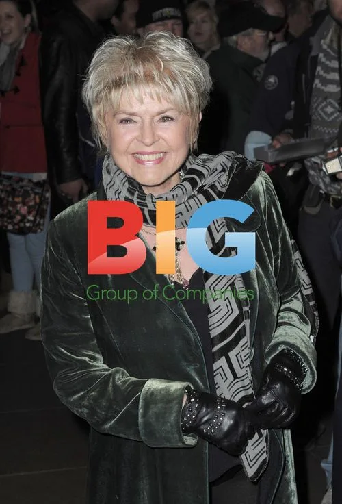 Gloria Hunniford at Flight Path Gala