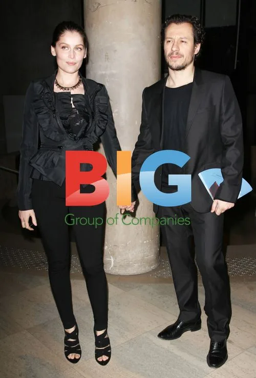 Celebrities at Givenchy Fashion Show