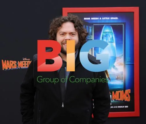 Dan Fogler at "Mars Needs Moms" Premiere