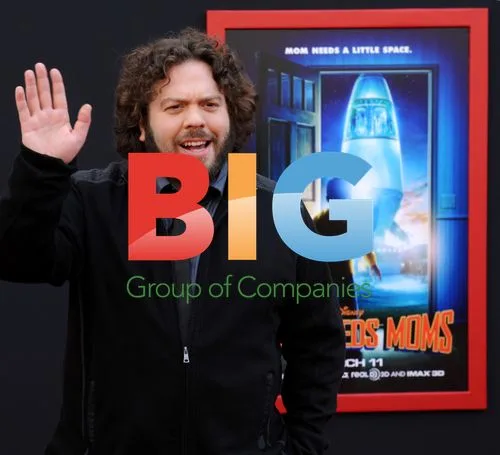 Dan Fogler at "Mars Needs Moms" premiere