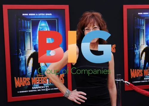 Mindy Sterling at "Mars Needs Moms" Premiere
