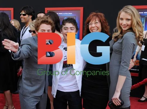 Mars Needs Moms Hollywood Premiere