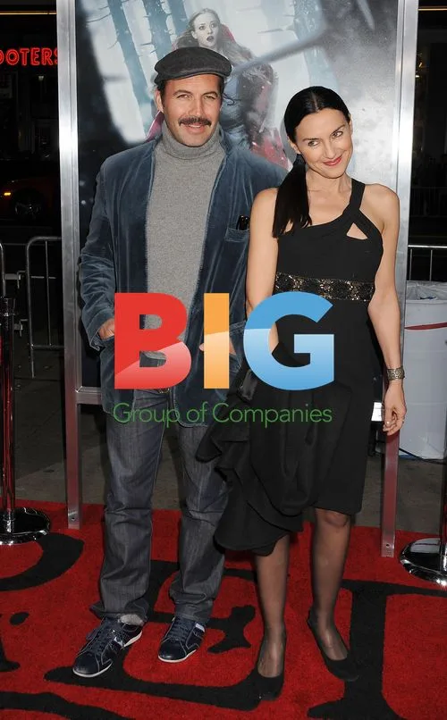 Billy Zane and Sister Lisa at 'Red Riding Hood' Premiere
