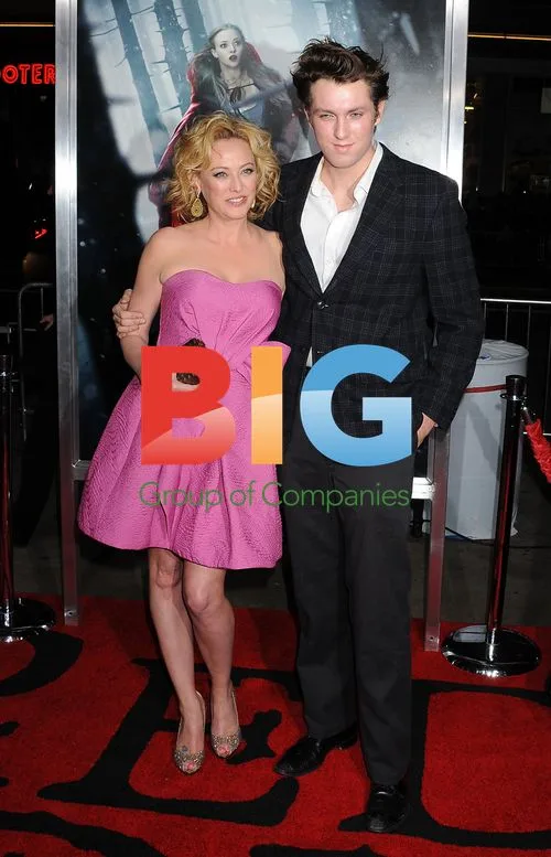 Virginia Madsen at "Red Riding Hood" Premiere