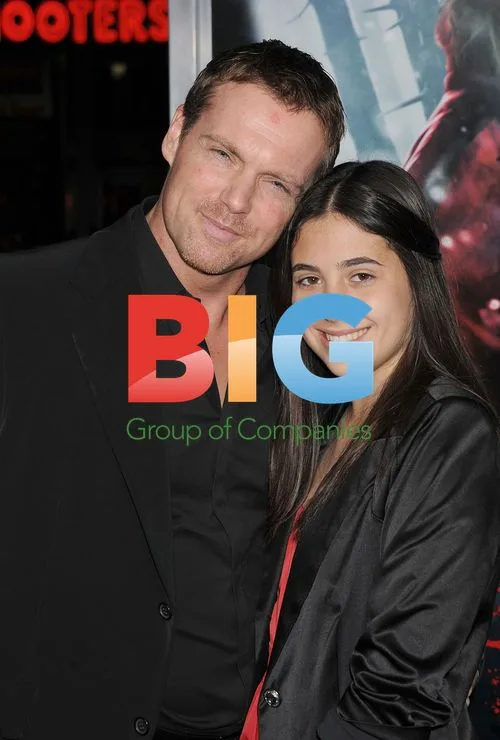 Michael Shanks at "Red Riding Hood" Premiere