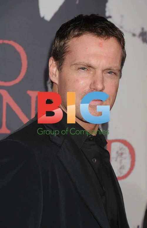 Michael Shanks at 'Red Riding Hood' Premiere