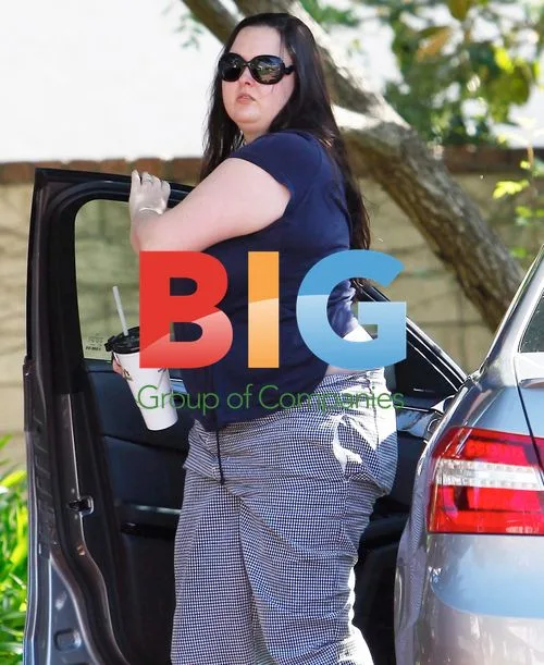 Cassandra Sheen Out in Calabasas, CA
