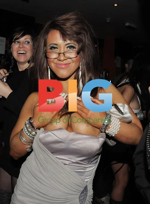 Hannah Shaw at SHAFTA Adult Film Awards