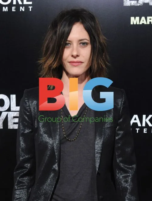 Katherine Moennig at "The Lincoln Lawyer" Premiere