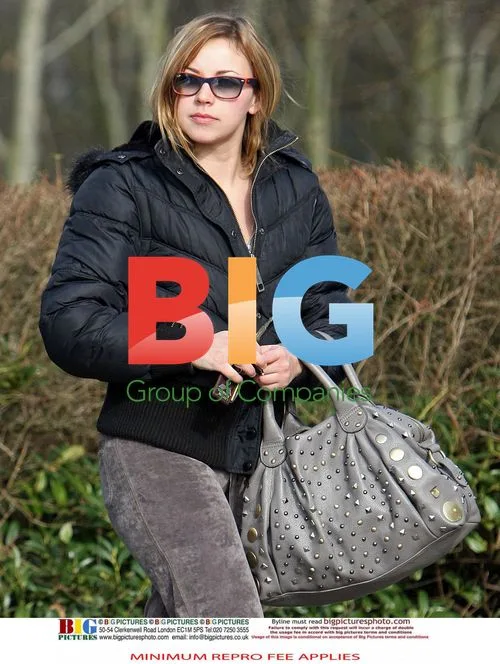 Charlotte Church's Shopping Trip